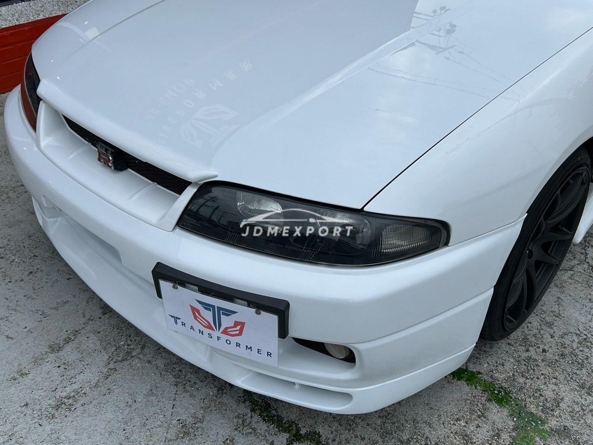 Nissan Skyline Coupe 1995 thumbnail 12