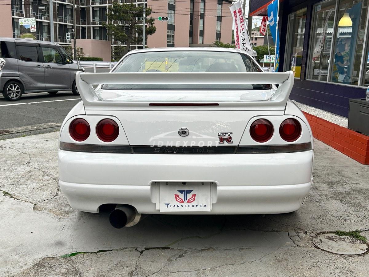 Nissan Skyline Coupe 1995 thumbnail 29