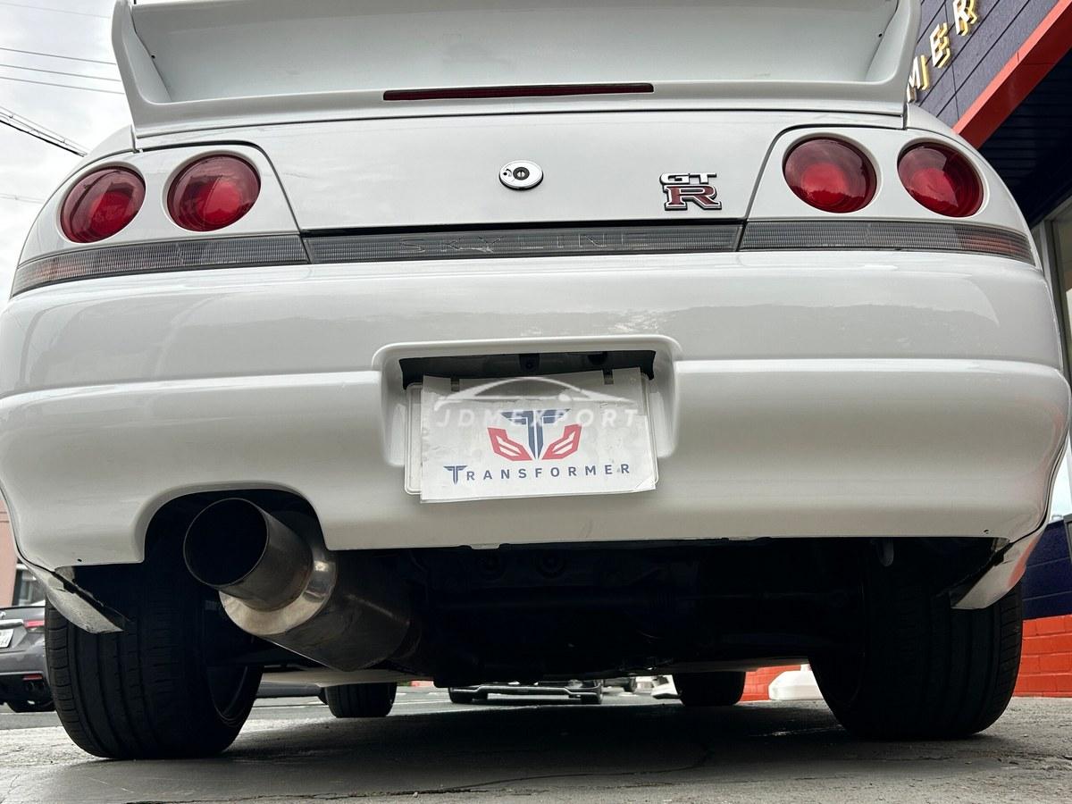 Nissan Skyline Coupe 1995 thumbnail 31