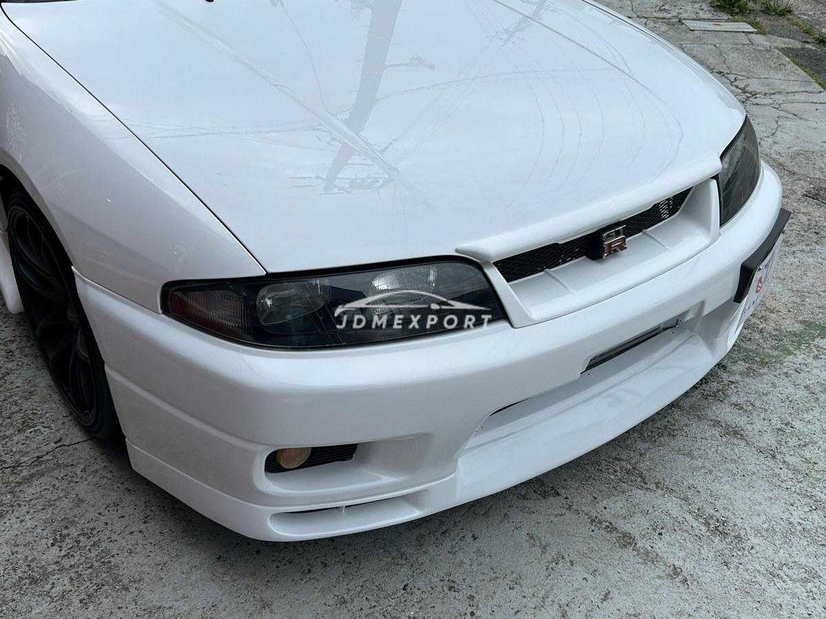 Nissan Skyline Coupe 1995 thumbnail 11