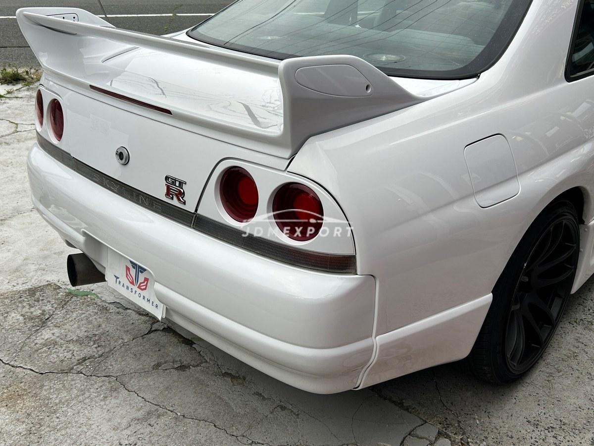 Nissan Skyline Coupe 1995 thumbnail 33