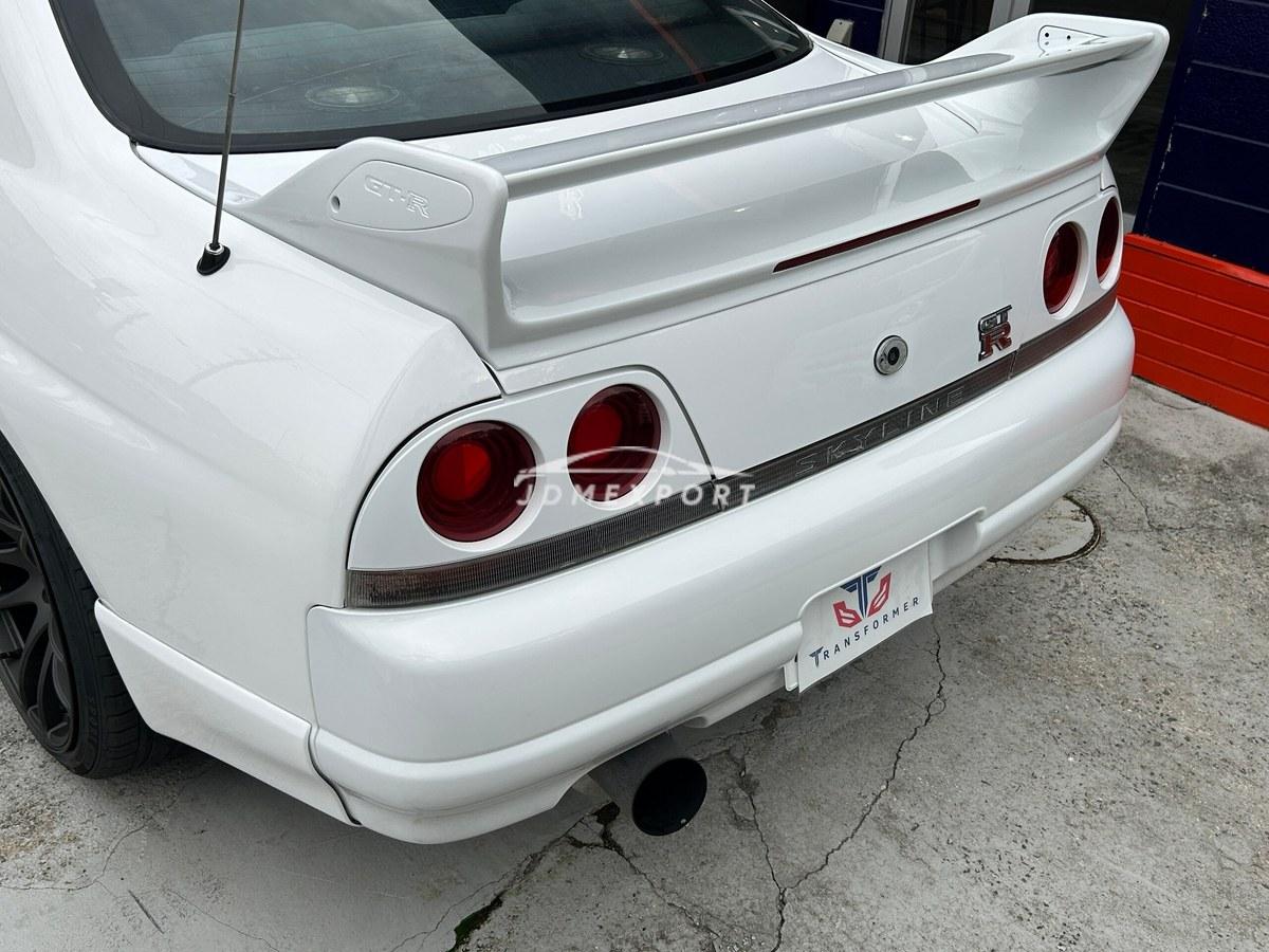 Nissan Skyline Coupe 1995 thumbnail 34