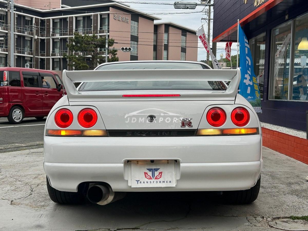 Nissan Skyline Coupe 1995 thumbnail 30