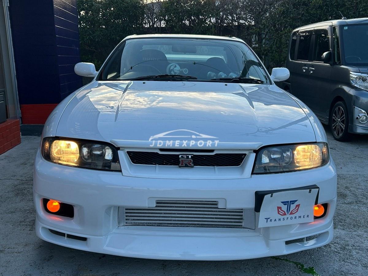 Nissan Skyline Coupe 1995 thumbnail 4
