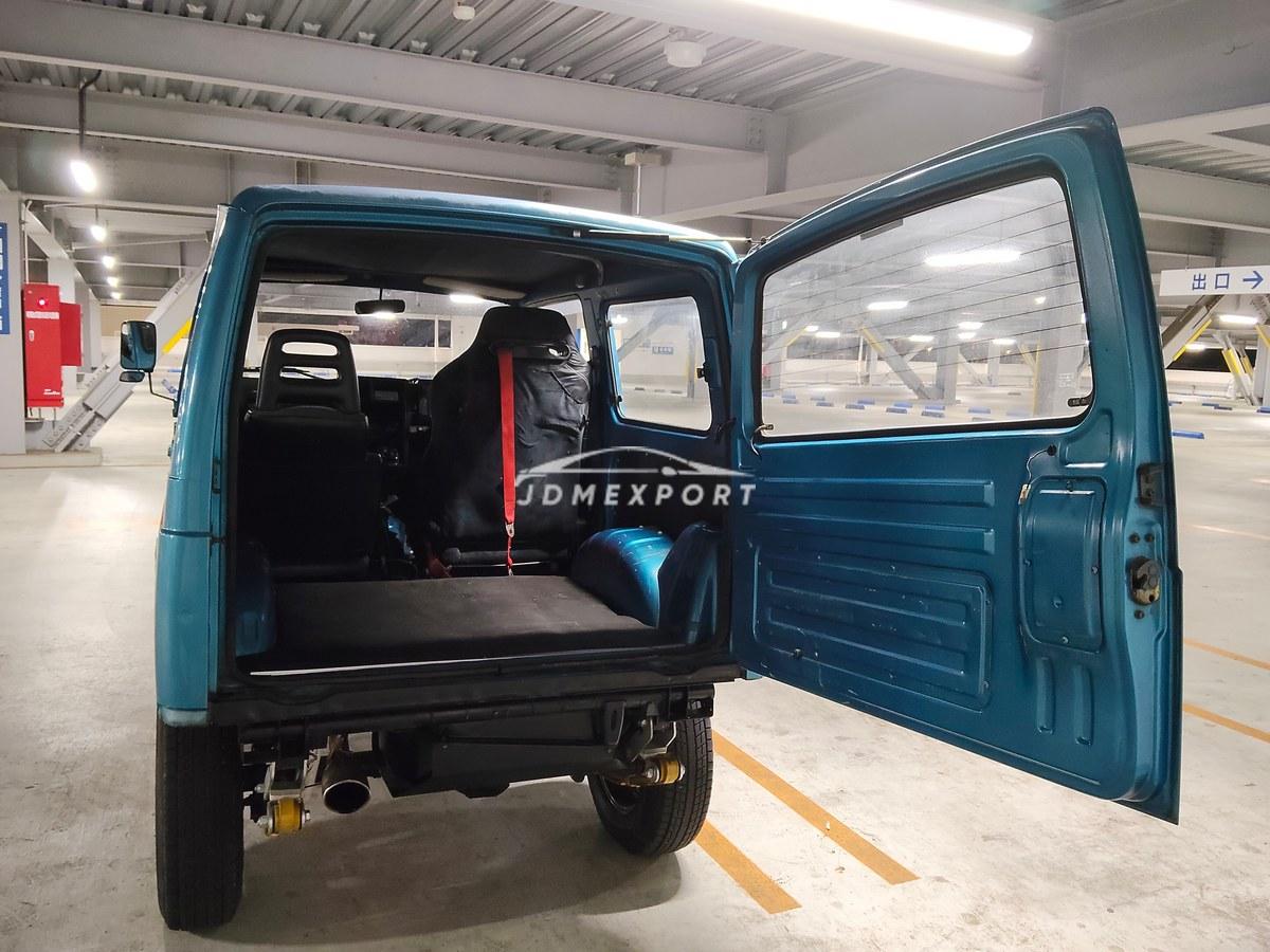 Suzuki Jimny 1992 thumbnail 10