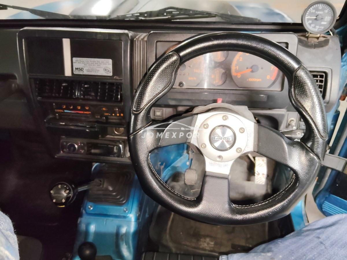 Suzuki Jimny 1992 thumbnail 28