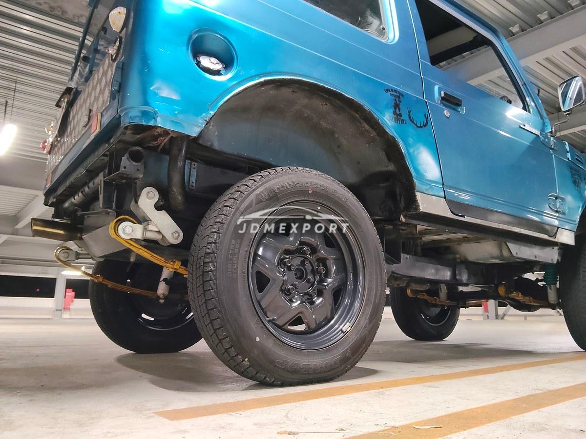 Suzuki Jimny 1992 thumbnail 17