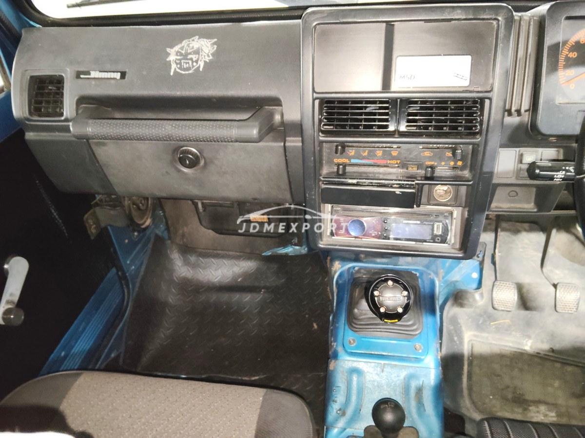 Suzuki Jimny 1992 thumbnail 29