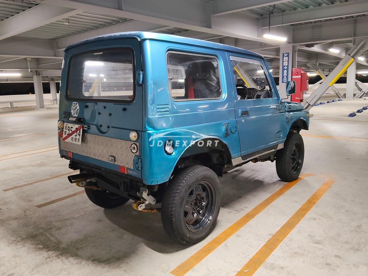 Suzuki Jimny 1992 thumbnail 8