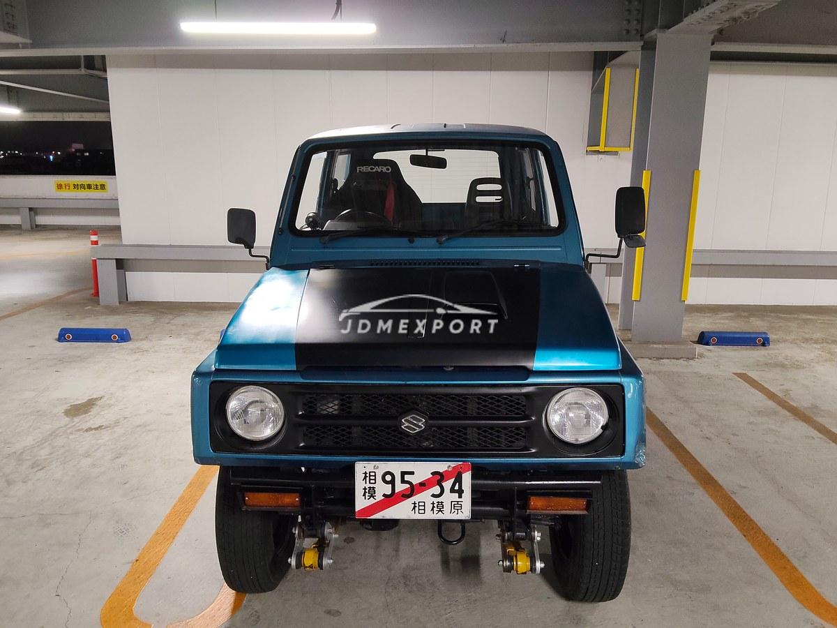 Suzuki Jimny 1992 thumbnail 5