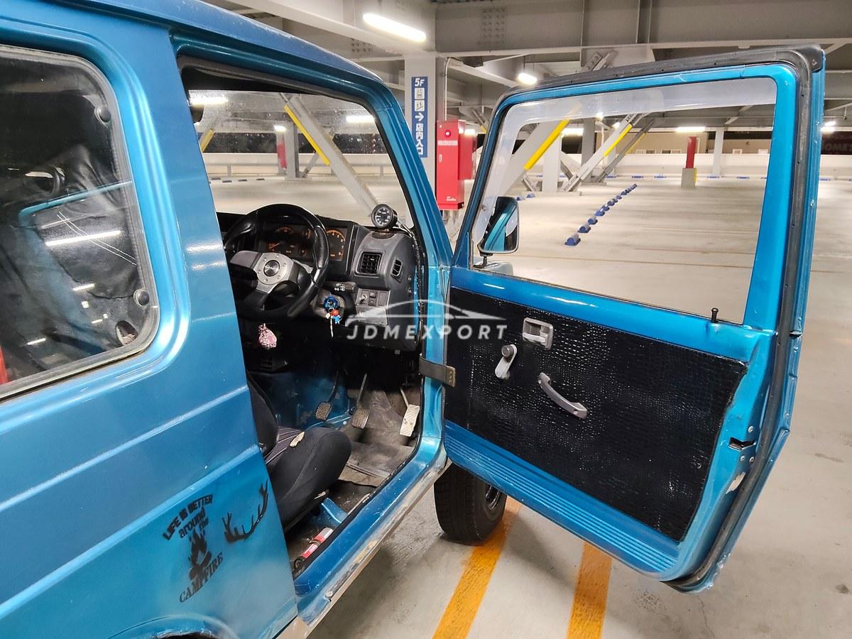Suzuki Jimny 1992 thumbnail 24