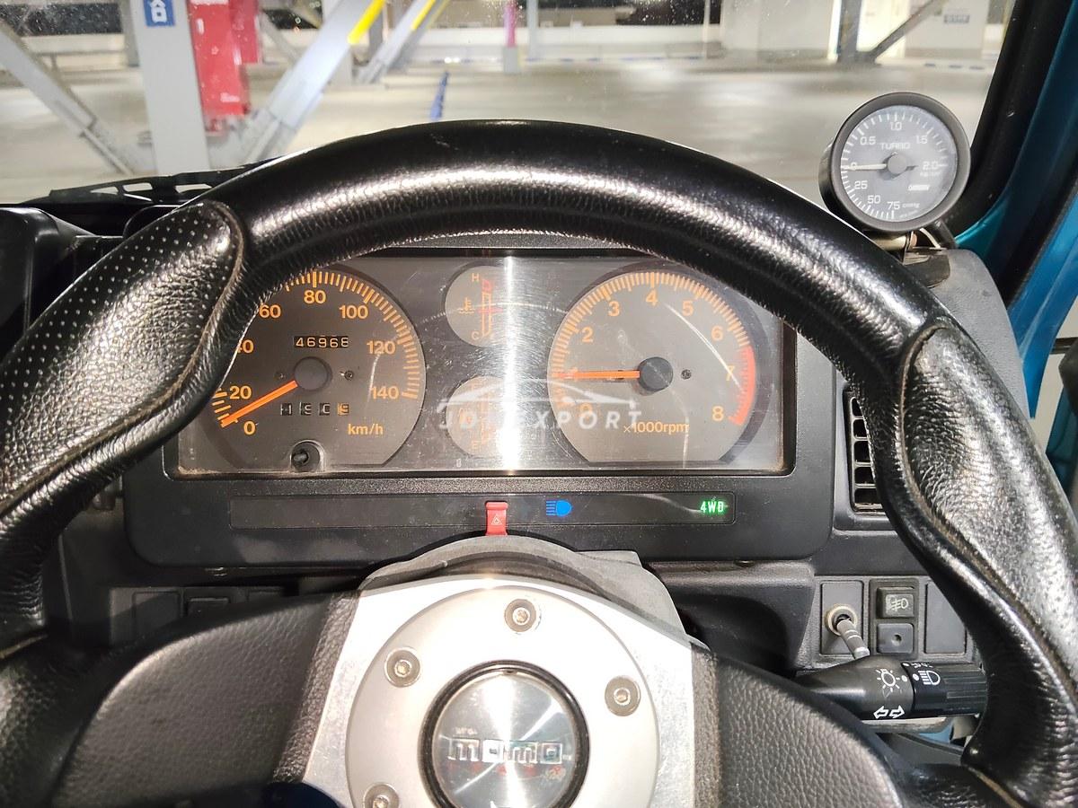 Suzuki Jimny 1992 thumbnail 30