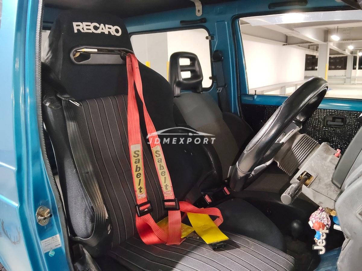Suzuki Jimny 1992 thumbnail 26