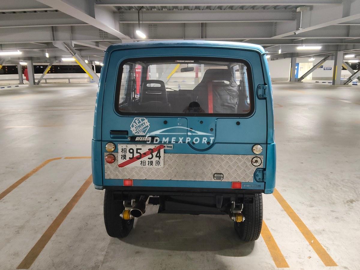 Suzuki Jimny 1992 thumbnail 9