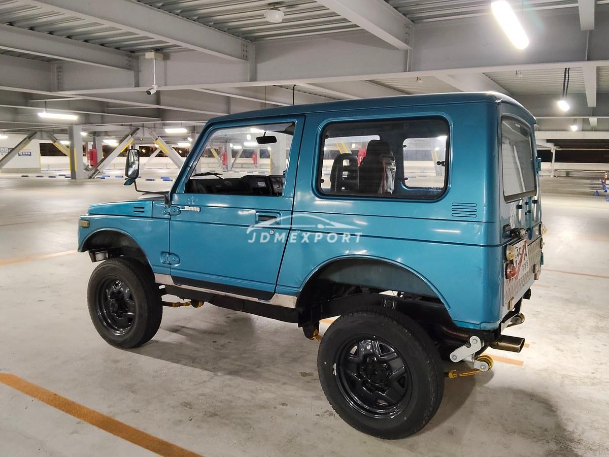 Suzuki Jimny 1992 thumbnail 11