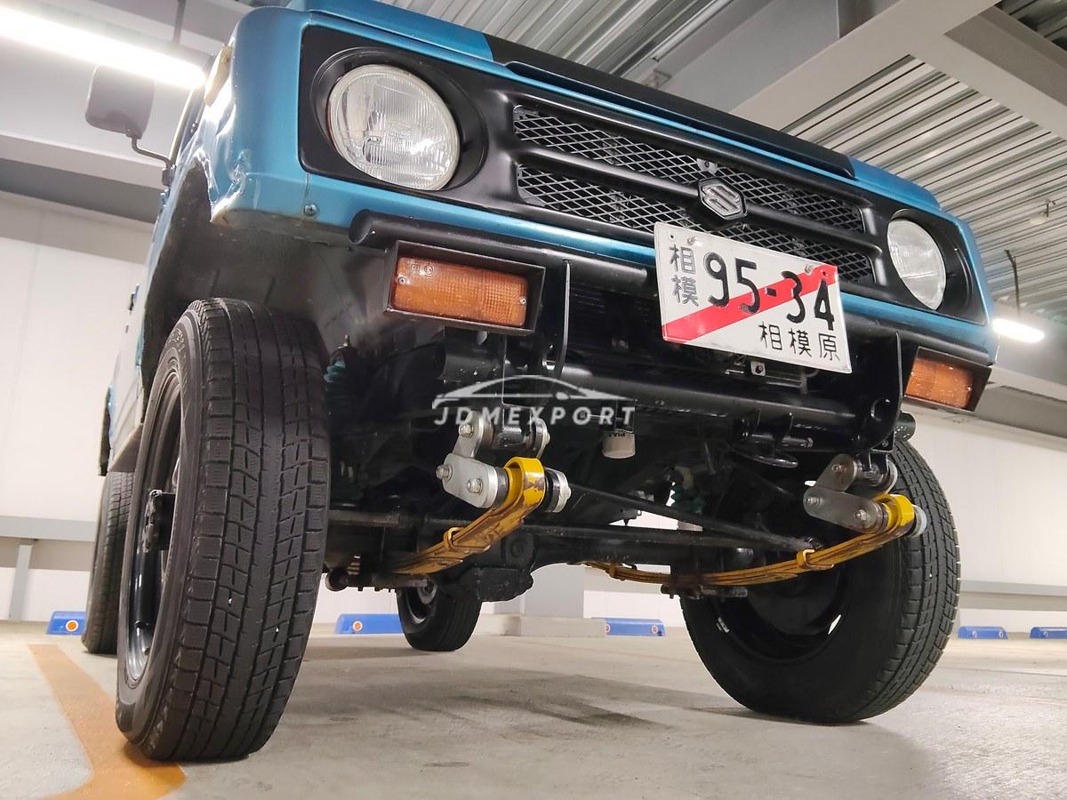 Suzuki Jimny 1992 thumbnail 15