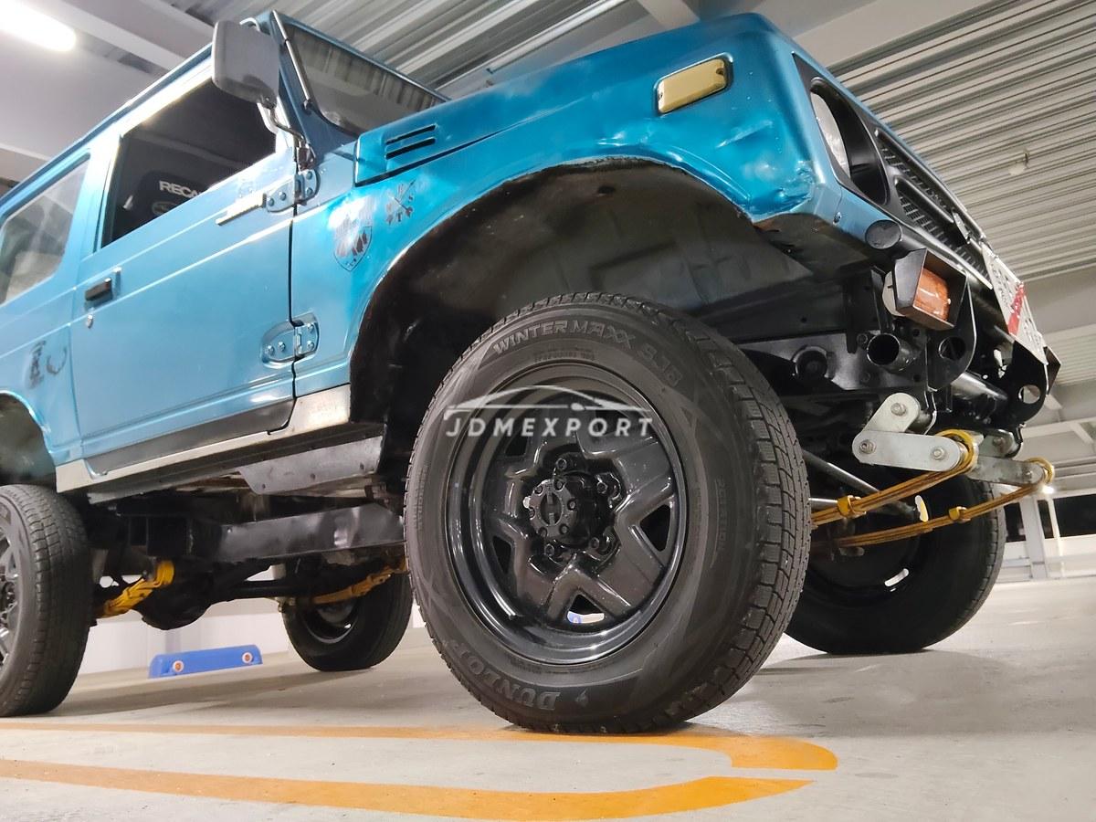 Suzuki Jimny 1992 thumbnail 16