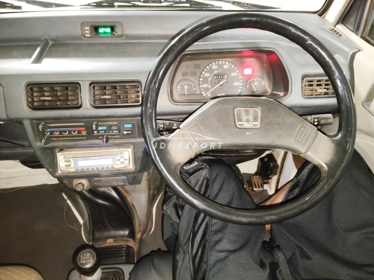 Honda Acty Truck 1992 thumbnail 28