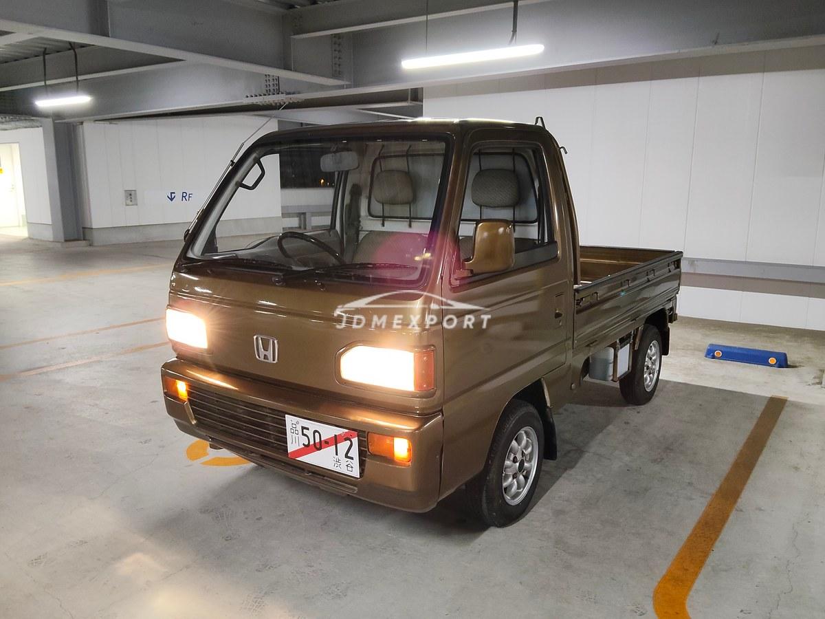 Honda Acty Truck 1992 thumbnail 4
