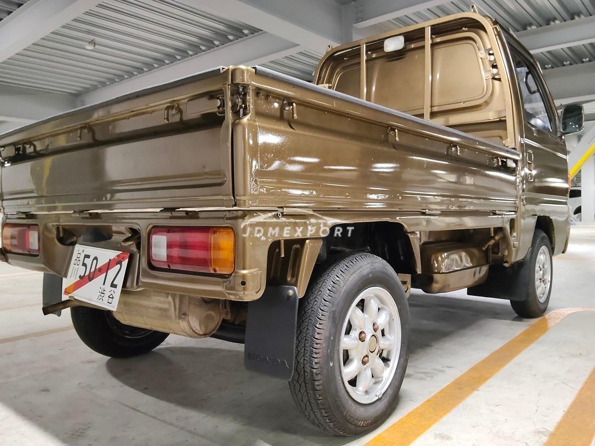 Honda Acty Truck 1992 thumbnail 9