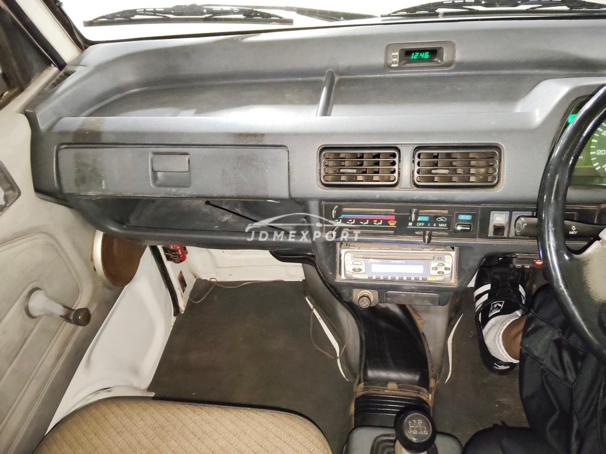Honda Acty Truck 1992 thumbnail 25