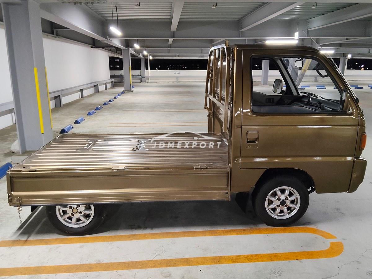 Honda Acty Truck 1992 thumbnail 14