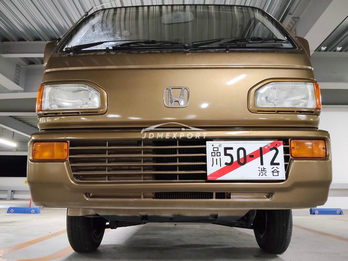 Honda Acty Truck 1992 thumbnail 5