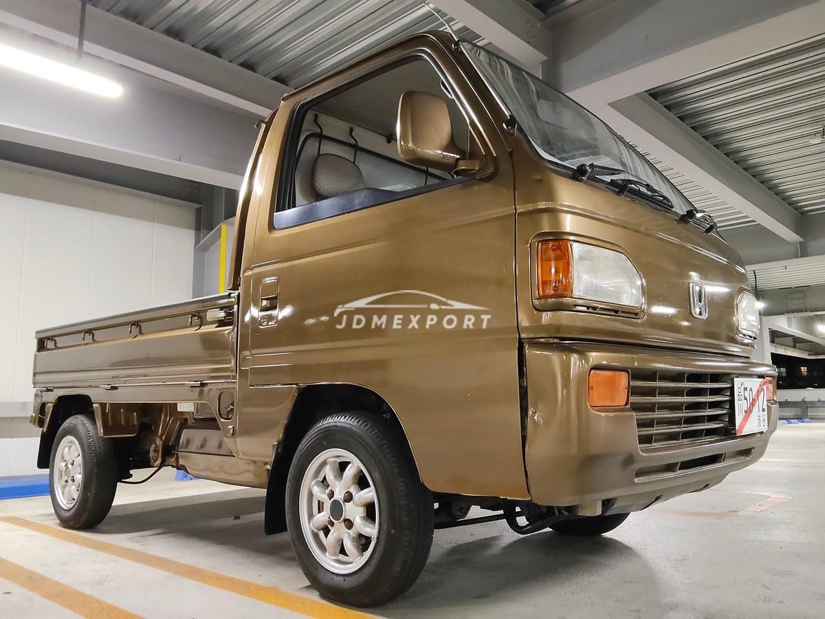 Honda Acty Truck 1992 thumbnail 7