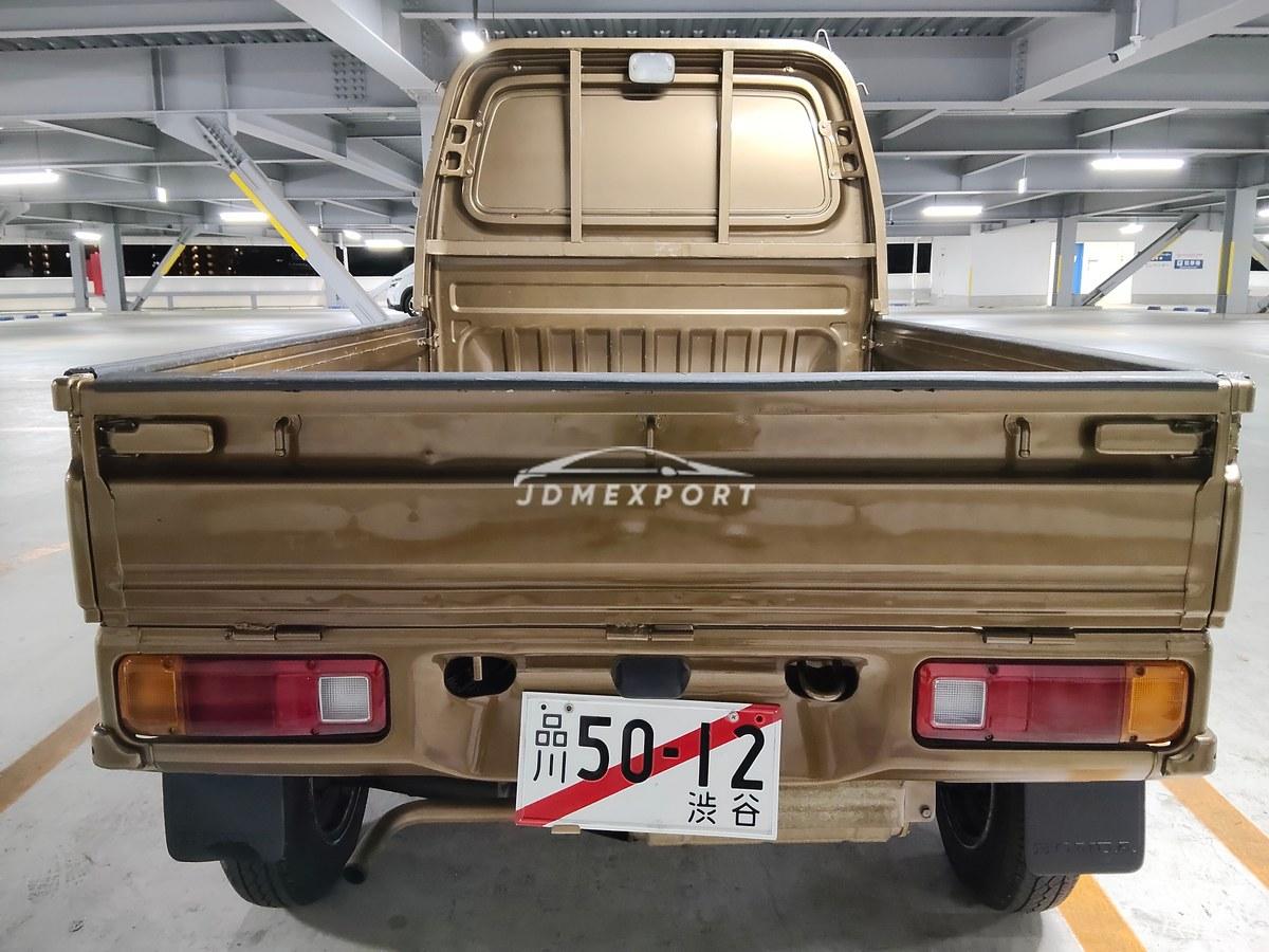 Honda Acty Truck 1992 thumbnail 10