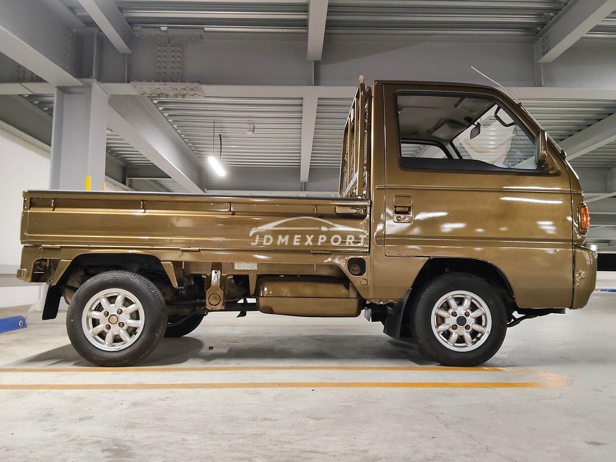 Honda Acty Truck 1992 thumbnail 8