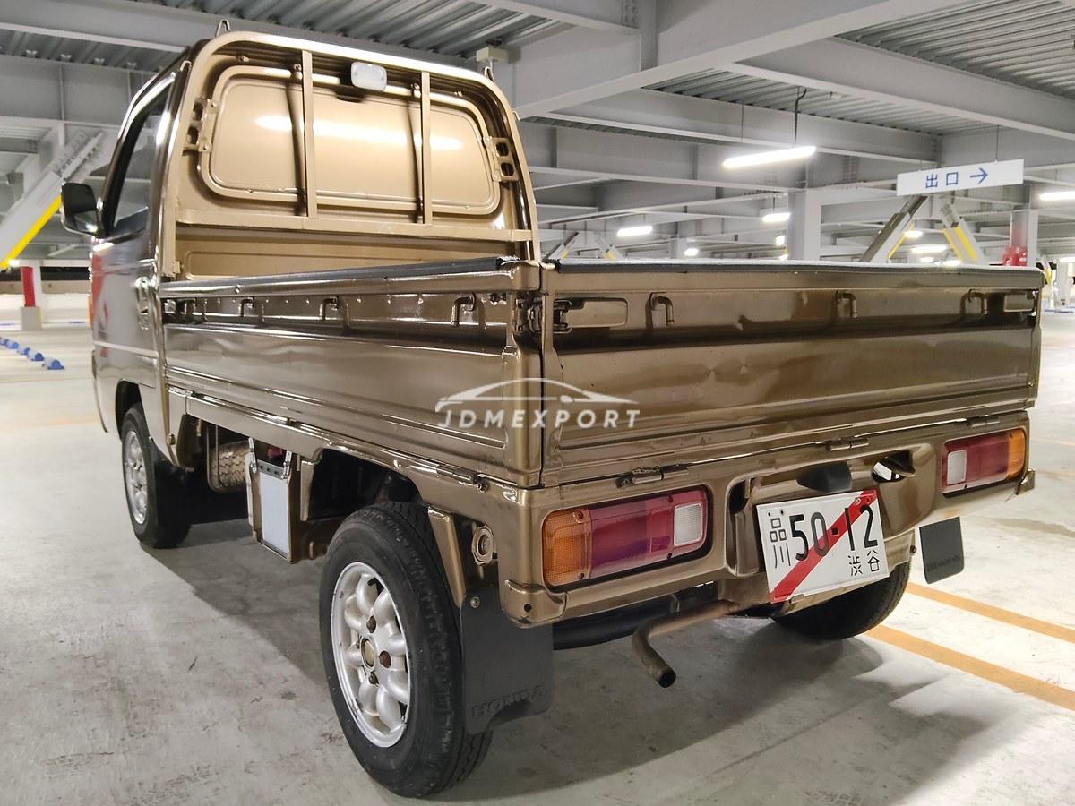 Honda Acty Truck 1992 thumbnail 11