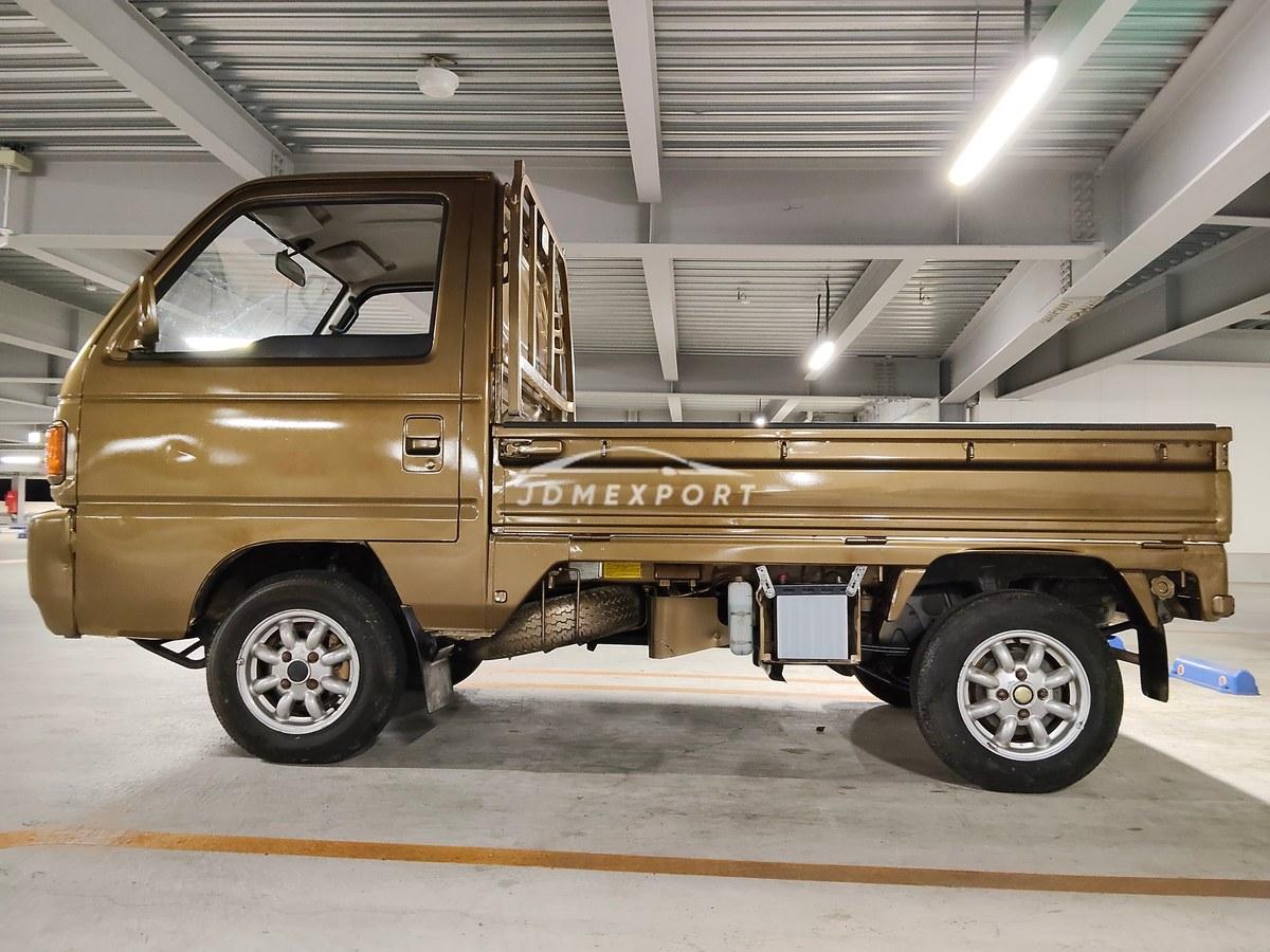 Honda Acty Truck 1992 thumbnail 12