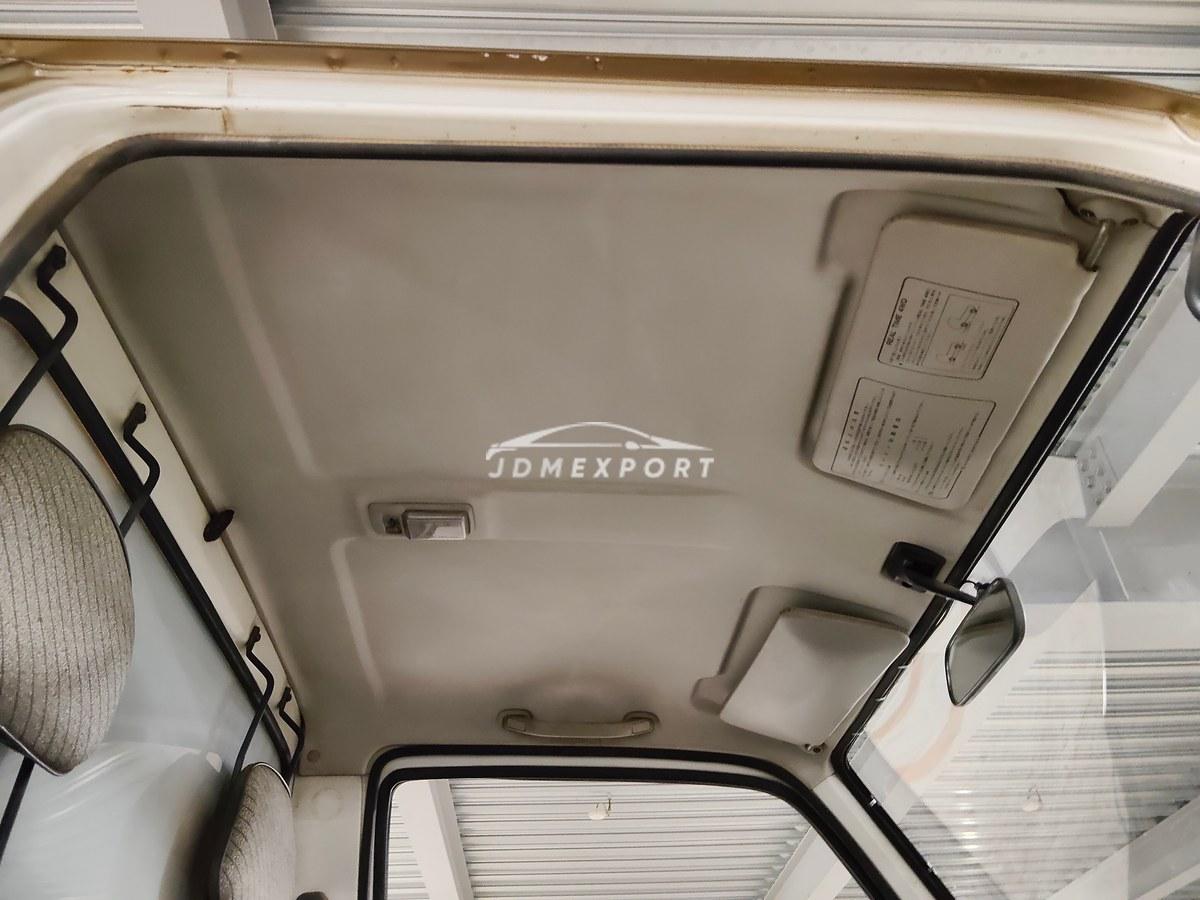 Honda Acty Truck 1992 thumbnail 24