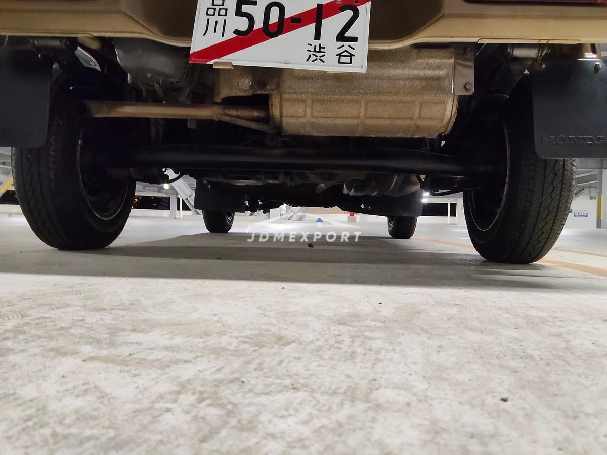 Honda Acty Truck 1992 thumbnail 38