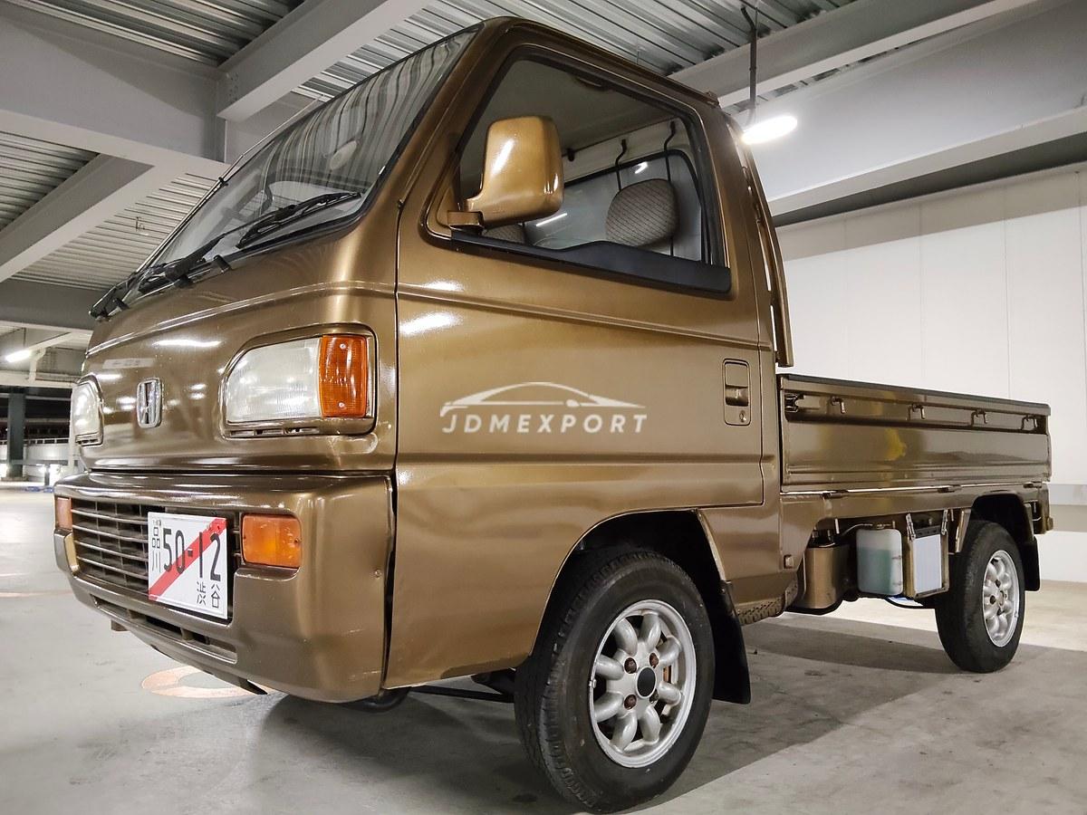 Honda Acty Truck 1992 thumbnail 13
