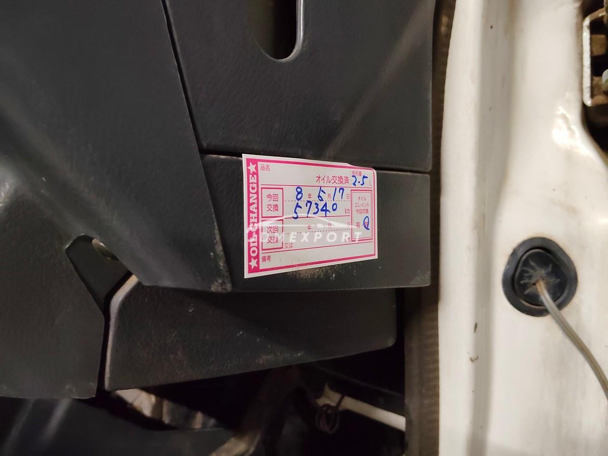 Honda Acty Truck 1992 thumbnail 23