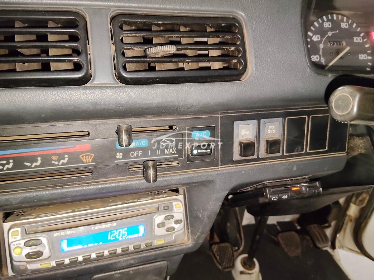 Honda Acty Truck 1992 thumbnail 27