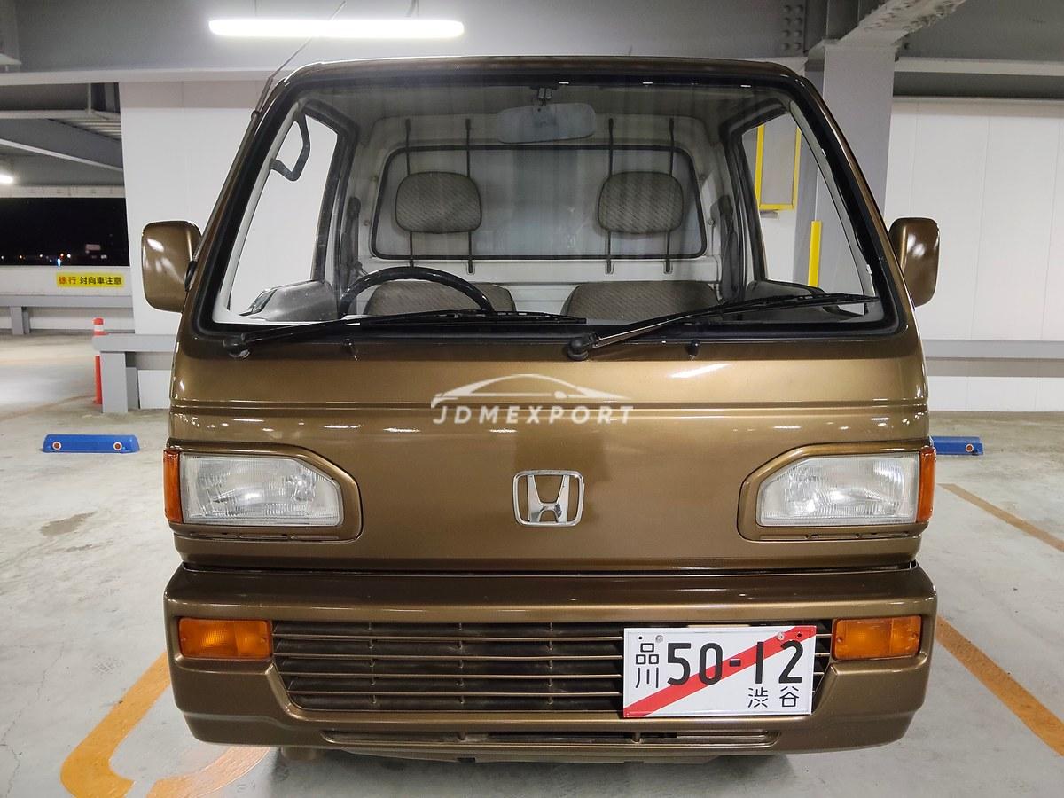 Honda Acty Truck 1992 thumbnail 6