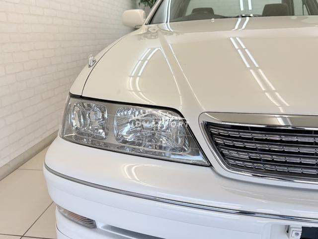 Toyota Mark II 2000 thumbnail 15