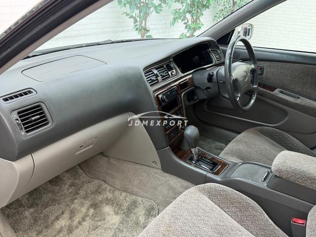 Toyota Mark II 2000 thumbnail 8