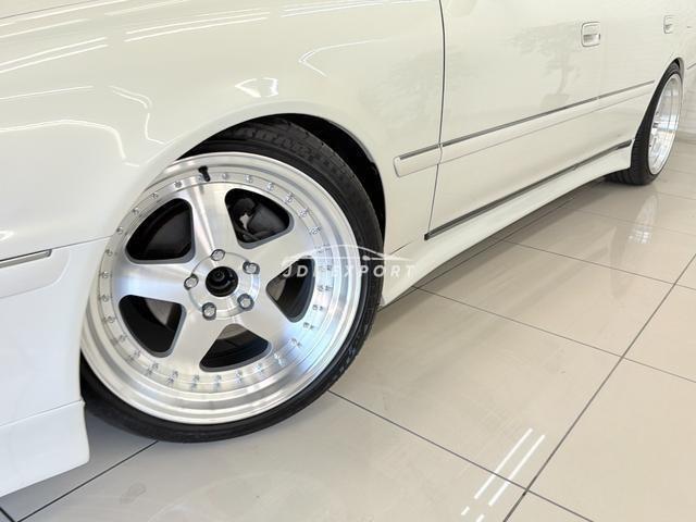 Toyota Mark II 2000 thumbnail 5