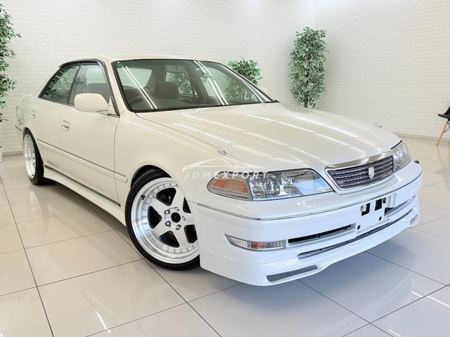 Toyota Mark II 2000 thumbnail 2