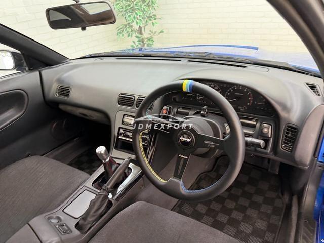 Nissan 180SX 1995 thumbnail 6