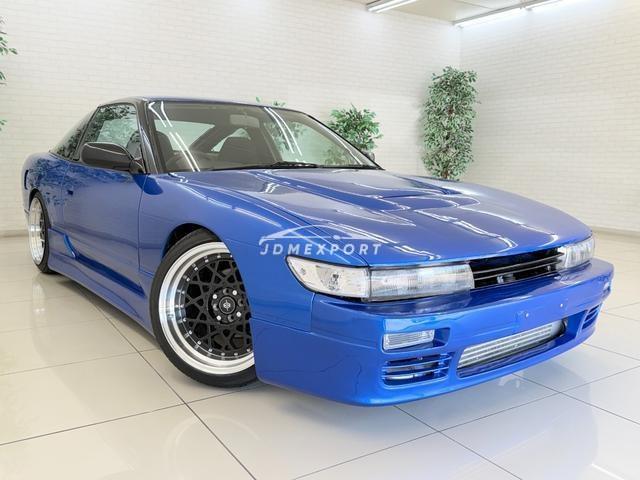 Nissan 180SX 1995 thumbnail 2