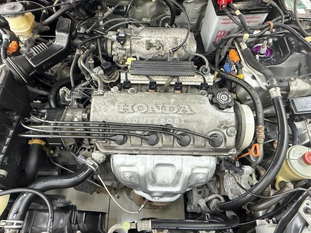 Honda Civic Ferio 1998 thumbnail 17