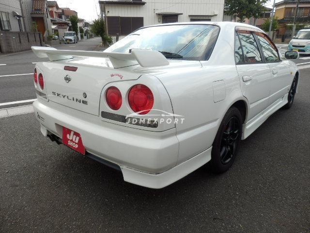 Nissan Skyline 1999 thumbnail 5