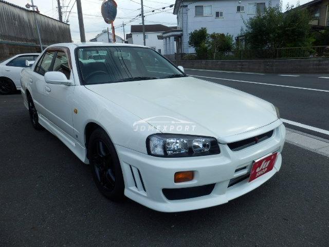Nissan Skyline 1999 thumbnail 6