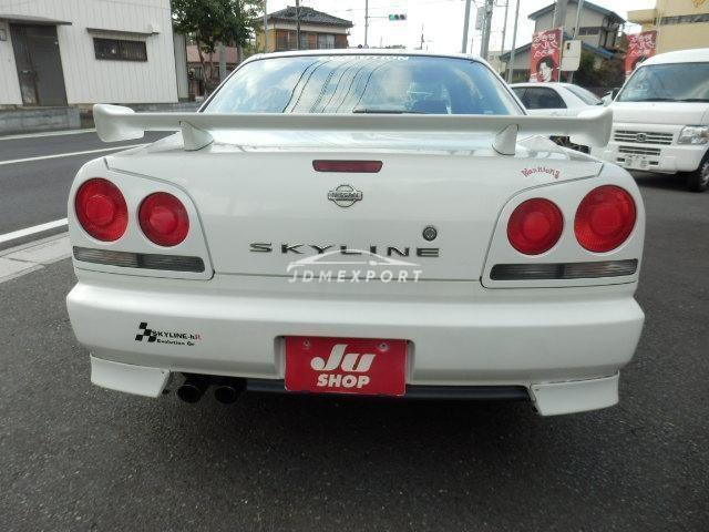 Nissan Skyline 1999 thumbnail 7