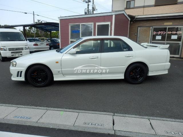 Nissan Skyline 1999 thumbnail 8