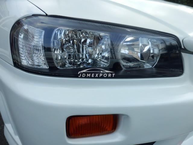 Nissan Skyline 1999 thumbnail 19